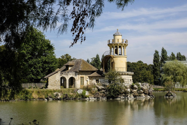 Le Domaine de Marie Antoinette et les Trianons