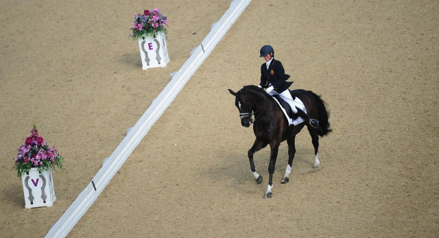 Les épreuves paralympiques