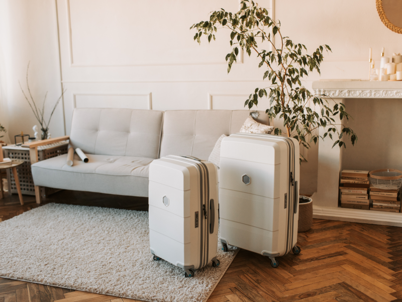 Consignes bagages
