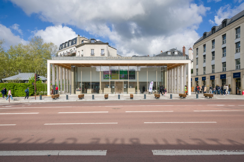 Accueils Office de Tourisme