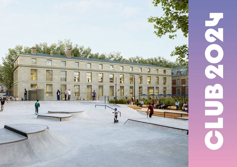 Club 2024 Versailles