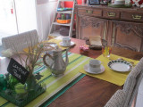 Petit-Déjeuner intérieur