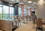 Espace petit déjeuner