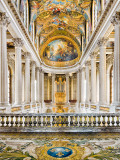 La Chapelle Royale_Versailles