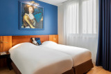 Chambre twin