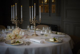 La table des gentilshommes