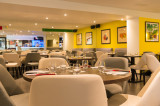 Salle de restaurant