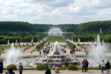 Latone et Grand Canal