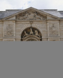 Le Carrosse du Sacre devant la Grande Ecurie