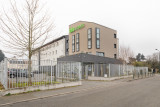 Ibis Styles Versailles Saint Quentin en Yvelines_Saint-Cyr-l'École