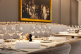 Salle restaurant La Toile au Dolce by Wyndham Versailles