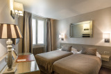 Chambre twin