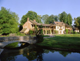 la maison de la Reine