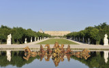 Le Bassin d'Apollon