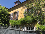 Regnault's house