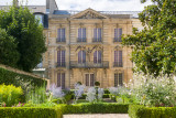 Façade du musée Lambinet