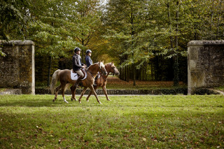 Balade en cheval