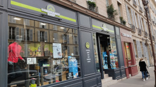 Endurance Shop Versailles