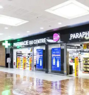 Pharmacie du Centre commercial Vélizy 2
