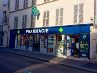 Pharmacie de Montreuil