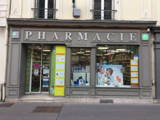 Pharmacie du Théâtre