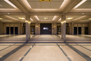 Hall d'accueil