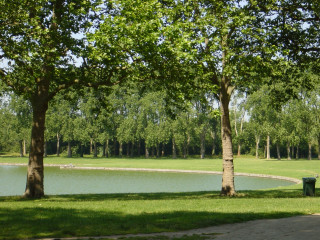 Pièce d'eau des Suisses