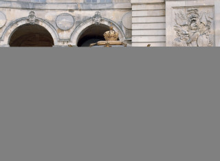 Le Bapteme du Duc de Bordeaux
