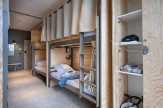 Hotel le Bout du Parc - © Manu Reyboz Hotel le Bout du Parc