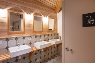 Hotel le Bout du Parc - © Manu Reyboz Hotel le Bout du Parc