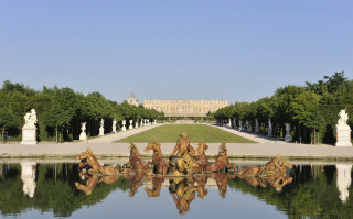 Le Bassin d'Apollon