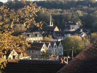 Vue des toits Vue des toits