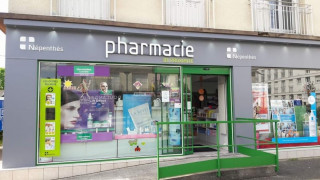 Pharmacy Cluzel