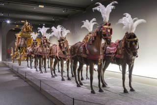 Le Carrosse du Sacre Le Carrosse du Sacre