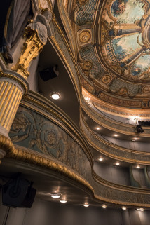 Théâtre Montansier - © Ville de Versailles, Pierrick Daul Théâtre Montansier