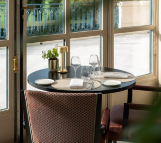 La Véranda - intérieur La Véranda - intérieur