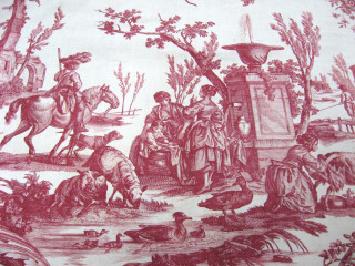 Toile de Jouy Toile de Jouy