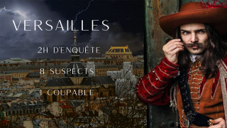 Búsqueda del tesoro histórica al aire libre: El Asunto de los Venenos_Versailles