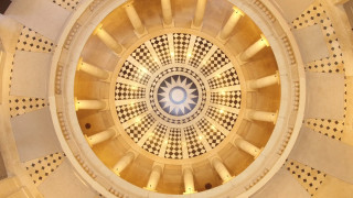 Marbre de la Chapelle - © Mairie de Versailles Marbre de la Chapelle