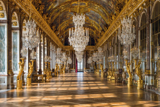 Galerie des Glaces - © Château de Versailles, Thomas Garnier Galerie des Glaces