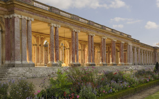 Grand Trianon, Allée de Marbre - © Thomas Garnier Grand Trianon, Allée de Marbre