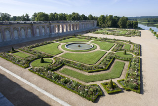 Grand Trianon, Extérieur - © Thomas Garnier Grand Trianon, Extérieur