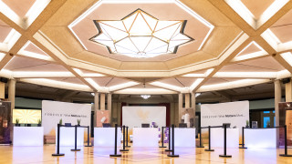 Palacio del Congreso de Versalles_Versailles - © Versailles Palais des Congrès Palacio del Congreso de Versalles_Versailles