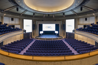 Palacio del Congreso de Versalles_Versailles - © Versailles Palais des Congrès Palacio del Congreso de Versalles_Versailles