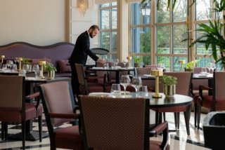 La Véranda - intérieur La Véranda - intérieur