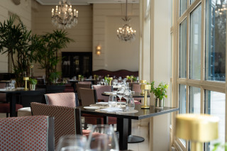 La Véranda - intérieur La Véranda - intérieur