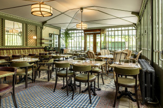 Restaurant La Flottille Restaurant La Flottille