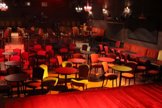 Salle de spectacle à Versailles