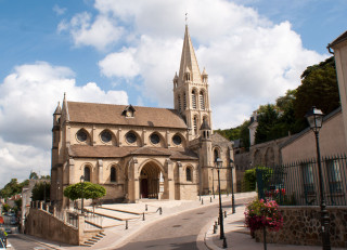 Eglise Notre-Dame de l'Assomption Eglise Notre-Dame de l'Assomption