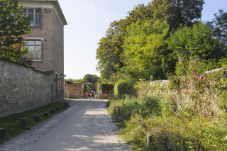 Parc Balbi - © N Borel Parc Balbi